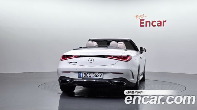 Mercedes-Benz CLE-Class из Кореи Encar