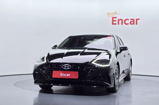 Hyundai Sonata 2.0 Premium Plus — пробег 33 535 км — фото 3 из 5