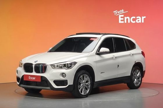 BMW X1 xDrive 20d Joy — пробег 68 344 км — фото 1 из 5