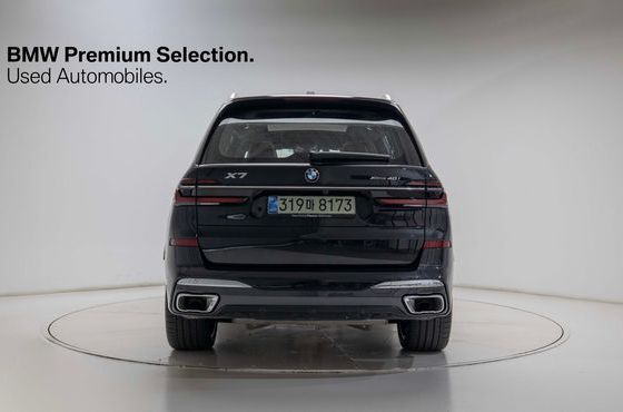BMW X7 xDrive 40i M Sport 6STR — пробег 11 888 км — фото 4 из 5