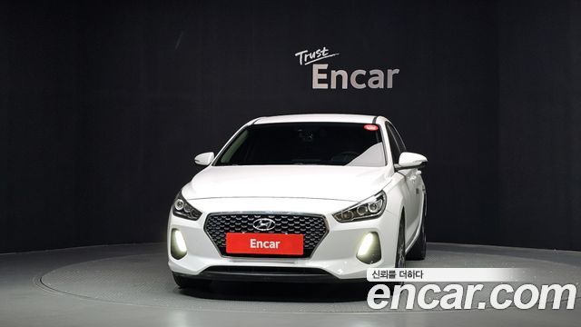 Hyundai i30 Diesel 1.6 Premium — пробег 63 241 км — фото 3 из 5
