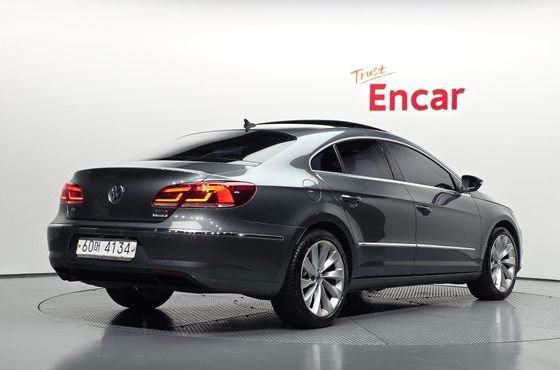 Volkswagen CC 2.0 TDI BlueMotion — пробег 195 489 км — фото 2 из 5