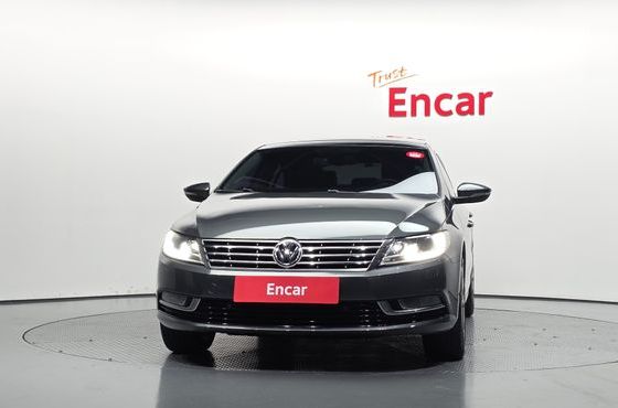 Volkswagen CC 2.0 TDI BlueMotion — пробег 195 489 км — фото 3 из 5