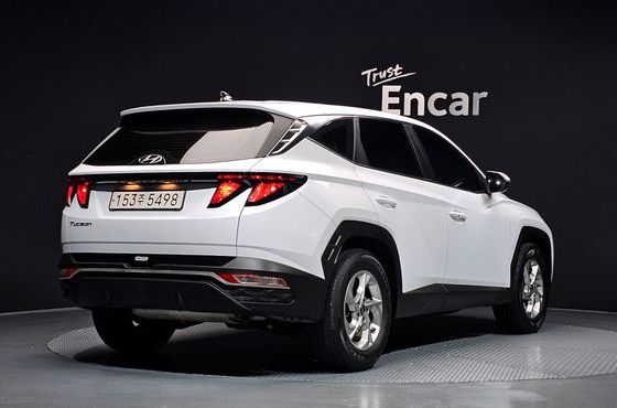 Hyundai Tucson Gasoline 1.6 Turbo 2WD Modern — пробег 81 667 км — фото 2 из 5