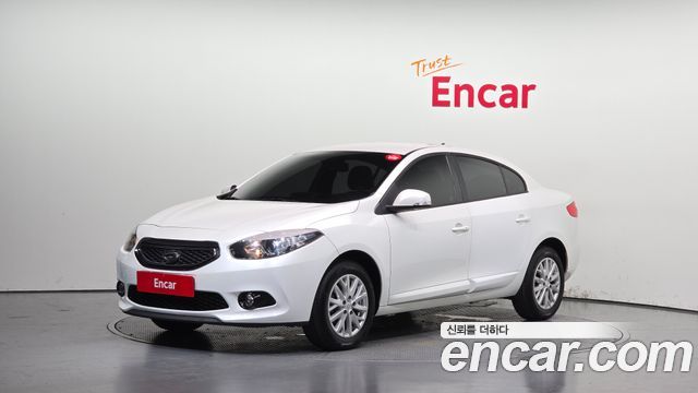 Renault (Samsung) SM3 из Кореи Encar