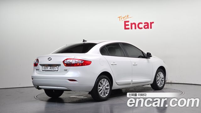 Renault (Samsung) SM3 из Кореи Encar