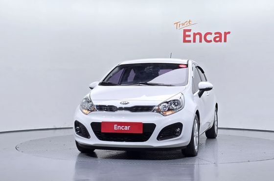 Kia pride 1.6 GDI Hatchback Luxury — пробег 65 502 км — фото 3 из 5