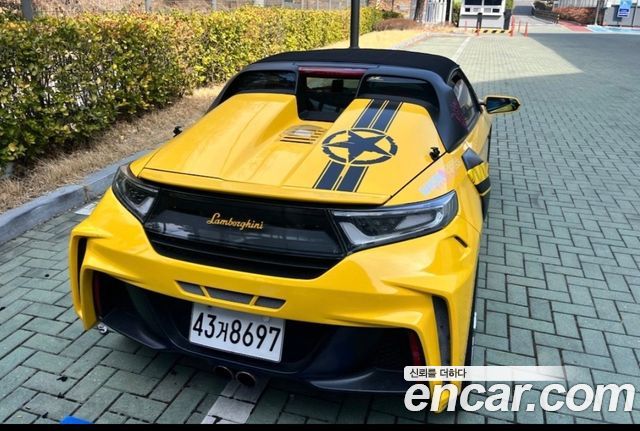 Honda S660 0.6 — пробег 134 500 км — фото 4 из 5