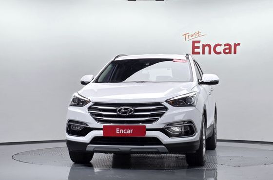 Hyundai Santafe Diesel 2.0 2WD Premium — пробег 150 156 км — фото 3 из 5