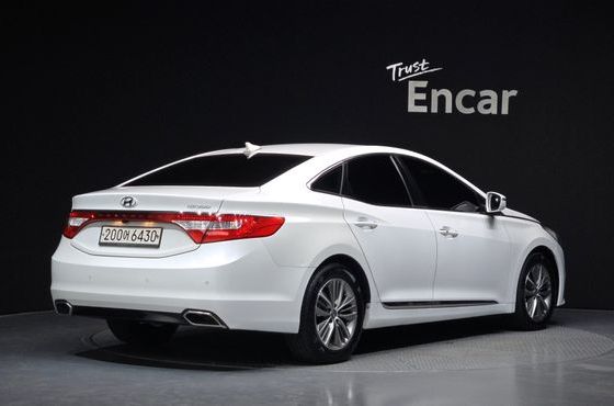 Hyundai Grandeur LPG HG300 Modern — пробег 127 020 км — фото 2 из 5