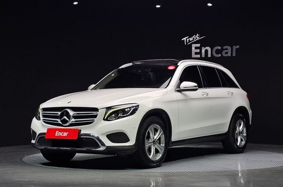 Mercedes-Benz GLC-Class GLC220 d 4MATIC — пробег 149 137 км — фото 1 из 5