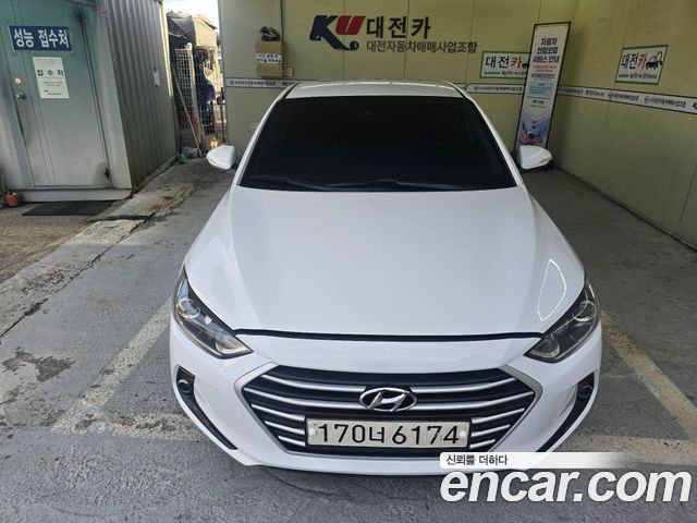 Hyundai AVANTE 1.6 GDI Smart — пробег 148 567 км — фото 3 из 5