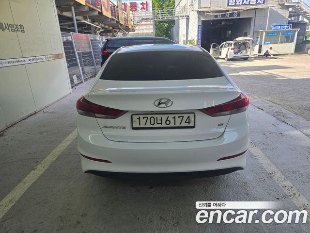 Hyundai AVANTE 1.6 GDI Smart — пробег 148 567 км — фото 4 из 5