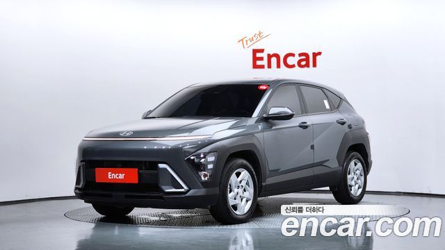 Hyundai Kona Gasoline 1.6 Turbo 2WD Modern Plus — пробег 16 175 км — фото 1 из 5