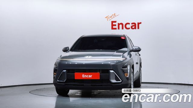 Hyundai Kona Gasoline 1.6 Turbo 2WD Modern Plus — пробег 16 175 км — фото 3 из 5