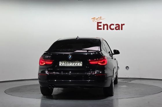 BMW Gran Turismo GT 320d xDrive Sport — пробег 88 312 км — фото 4 из 5