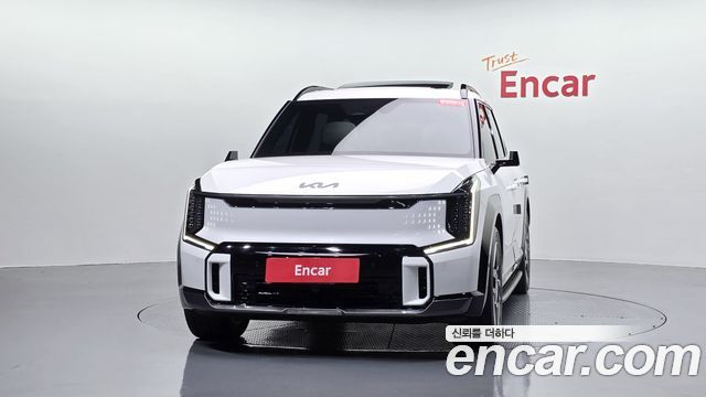 Kia EV9 Long Range 4WD GT Line — пробег 56 226 км — фото 3 из 5