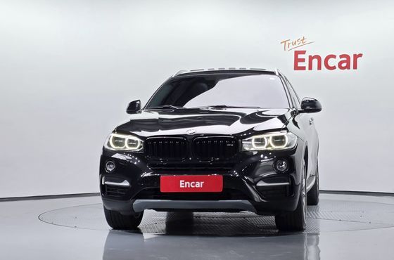 BMW X6 xDrive 30d — пробег 115 923 км — фото 3 из 5