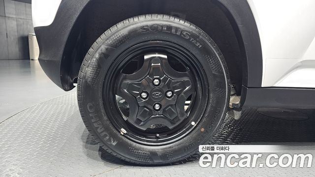 Hyundai Casper из Кореи Encar