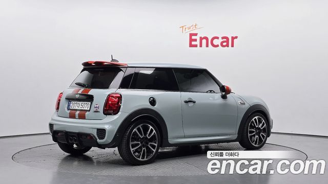 Mini Cooper JCW Delaney Edition 3rd — пробег 186 054 км — фото 2 из 5