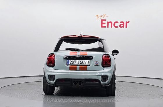 Mini Cooper JCW Delaney Edition 3rd — пробег 186 054 км — фото 4 из 5
