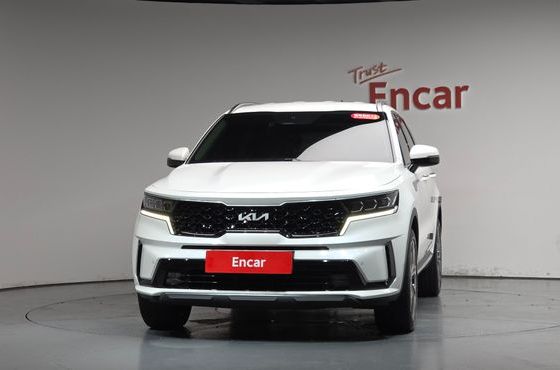 Kia Sorento Gasoline 2.5T 4WD Prestige — пробег 81 053 км — фото 3 из 5