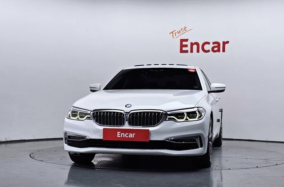 BMW 5-Series 530e Luxury — пробег 124 063 км — фото 3 из 5
