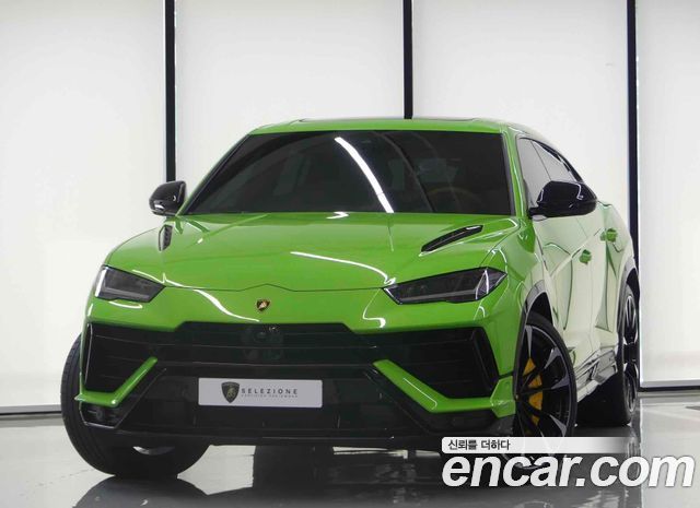 Lamborghini Urus 4.0 V8 S — пробег 3 840 км — фото 2 из 5