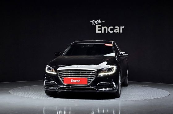 Genesis G80 3.3 GDI AWD Luxury — пробег 179 951 км — фото 3 из 5