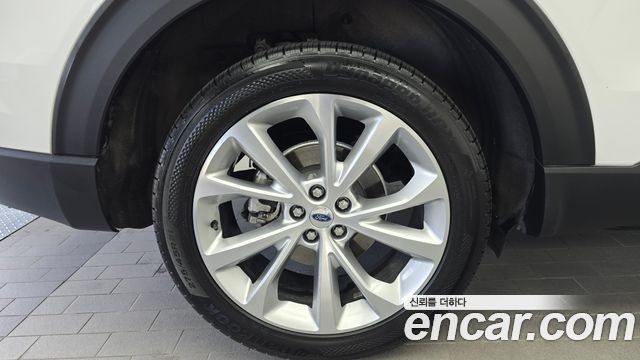 Ford Explorer из Кореи Encar