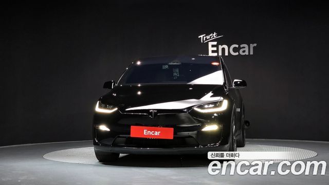 Tesla Model X Plaid — пробег 50 473 км — фото 3 из 5