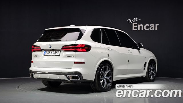 BMW X5 из Кореи Encar