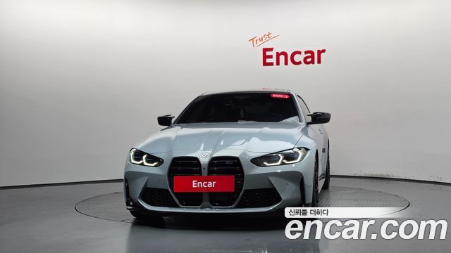 BMW M4 из Кореи Encar