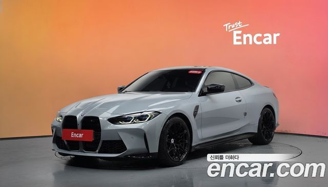 BMW M4 из Кореи Encar