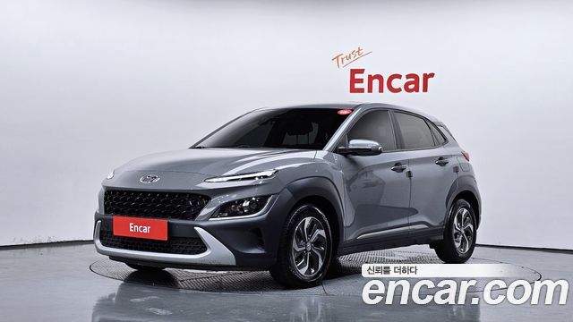 Hyundai Kona Modern — пробег 70 375 км — фото 1 из 5