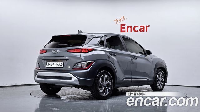 Hyundai Kona Modern — пробег 70 375 км — фото 2 из 5