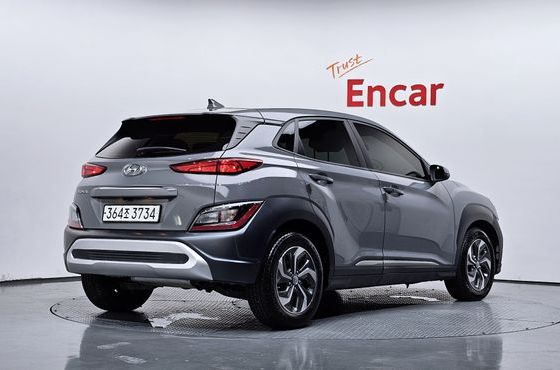 Hyundai Kona Modern — пробег 70 375 км — фото 2 из 5