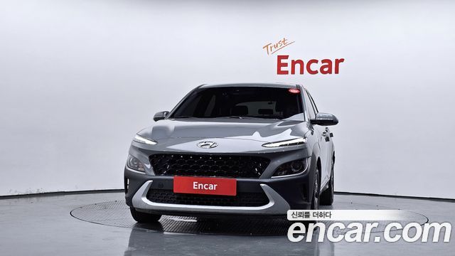 Hyundai Kona Modern — пробег 70 375 км — фото 3 из 5