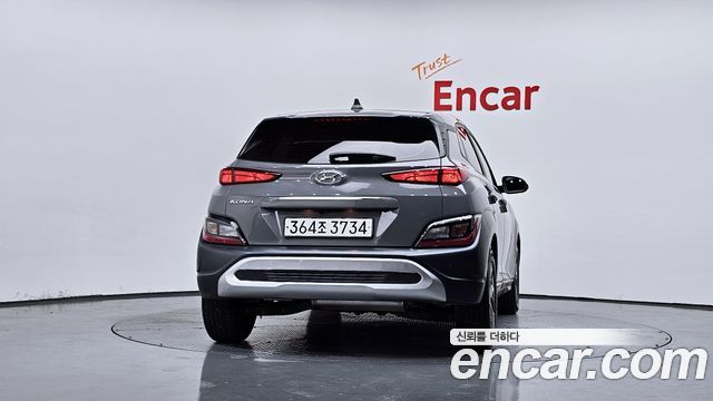 Hyundai Kona Modern — пробег 70 375 км — фото 4 из 5