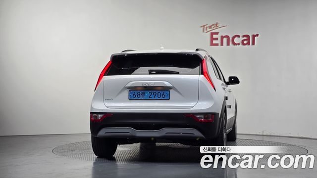 Kia Niro из Кореи Encar