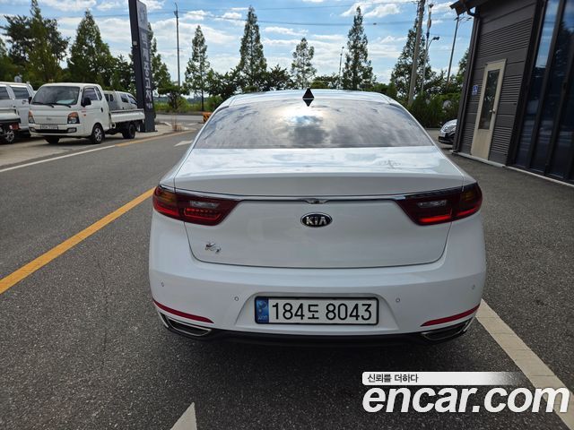 Kia K7 из Кореи Encar
