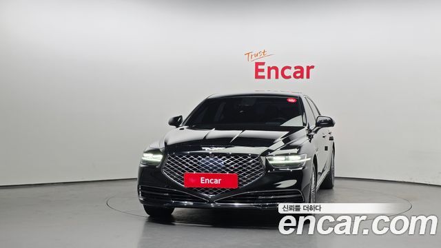 Genesis G90 3.8 AWD Luxury — пробег 120 228 км — фото 3 из 5