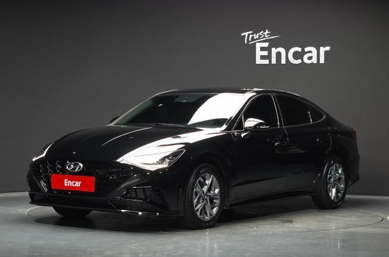 Hyundai Sonata 2.0 Premium Plus — пробег 26 059 км — фото 1 из 5