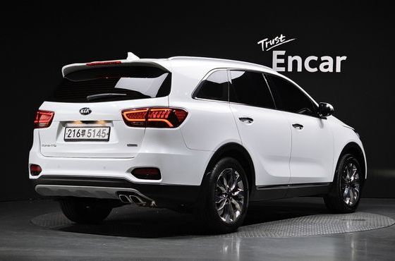 Kia Sorento Diesel 2.0 2WD Noblesse — пробег 79 438 км — фото 2 из 5