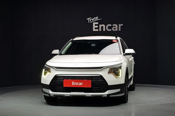 Kia Niro Trendy — пробег 160 476 км — фото 3 из 5