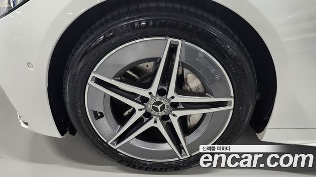 Mercedes-Benz C-Class из Кореи Encar