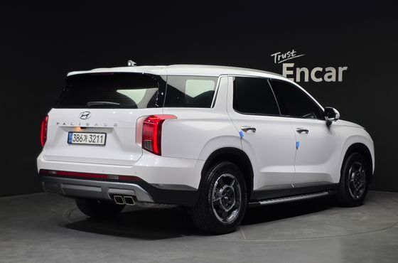 Hyundai Palisade Diesel 2.2 2WD Exclusive — пробег 38 932 км — фото 2 из 5