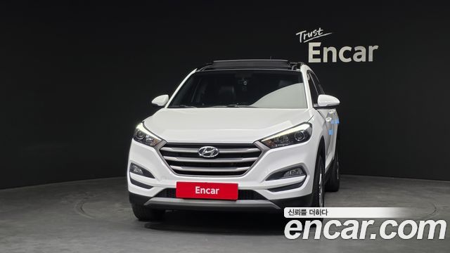 Hyundai Tucson Diesel 1.7 2WD Modern — пробег 160 615 км — фото 3 из 5