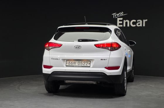Hyundai Tucson Diesel 1.7 2WD Modern — пробег 160 615 км — фото 4 из 5