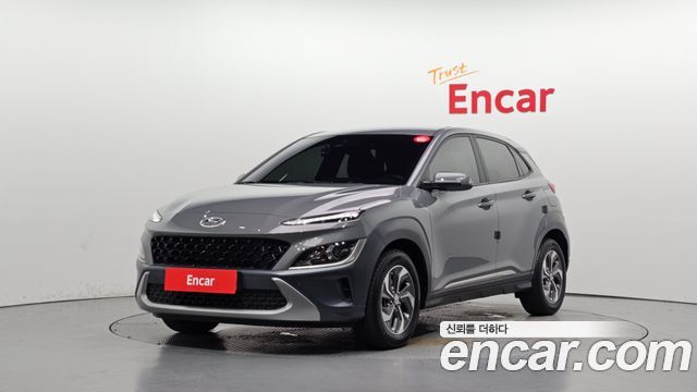 Hyundai Kona Modern — пробег 93 137 км — фото 1 из 5